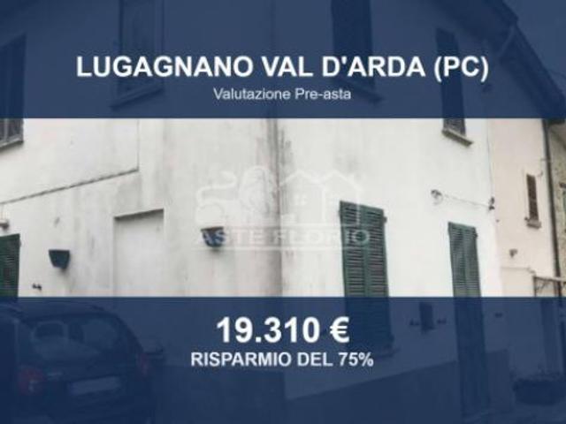 Villa Indipendente in vendita a Lugagnano Val d'Arda, Piacenza