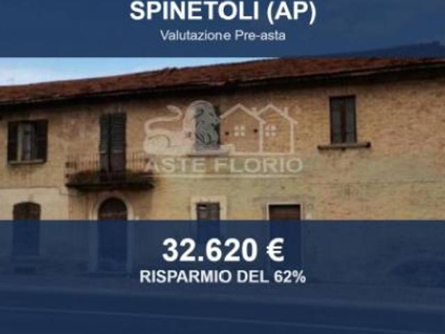 Villa Indipendente in vendita a Marche, Ascoli Piceno