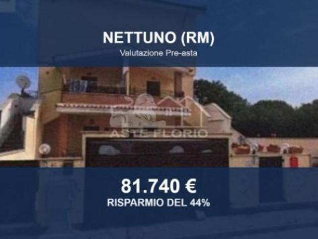 Villa Indipendente in vendita a Nettuno, Roma Capitale