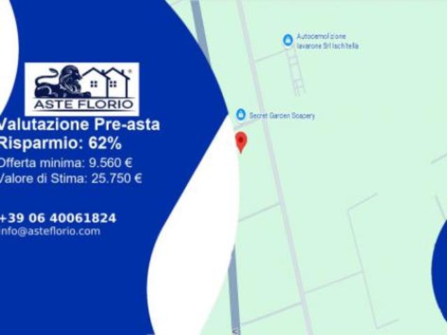 Terreno in vendita a Villa Literno, Campania