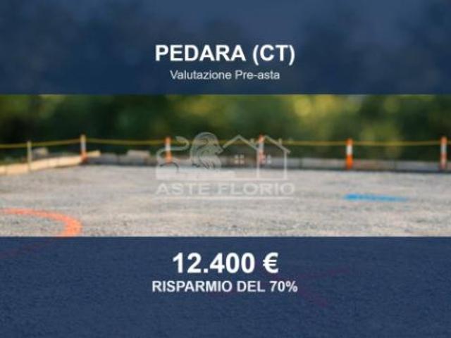 Terreno in vendita a Pedara, Sicilia