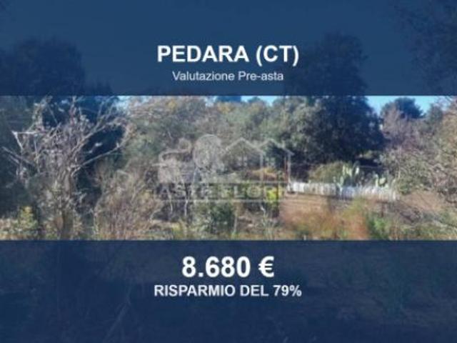 Terreno in vendita a Pedara, Sicilia