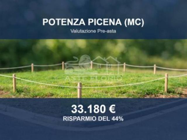 Terreno in vendita a Marche, Macerata