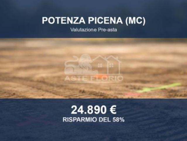 Terreno in vendita a Marche, Macerata