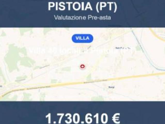 Villa Indipendente in vendita a Barile, Pistoia