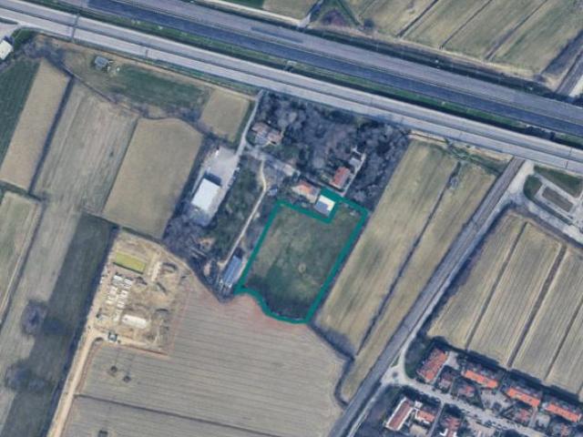 Terreno in vendita a San Bellino, Padova