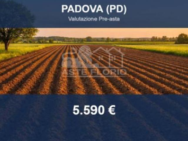 Terreno in vendita a Padova, Veneto