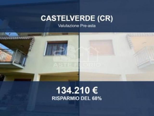 Capannone in vendita a Castelverde, Lombardia