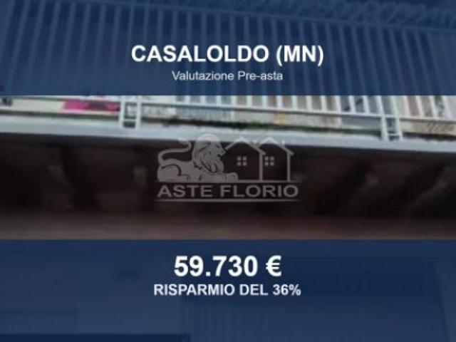 Villa Indipendente in vendita a Casaloldo, Lombardia