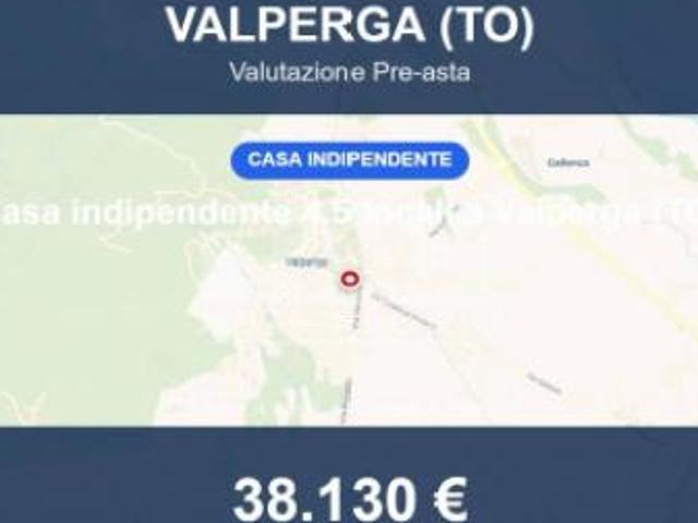 Villa Indipendente in vendita a Piemonte, Torino