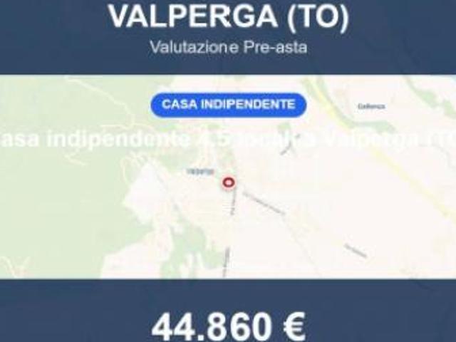 Villa Indipendente in vendita a Piemonte, Torino