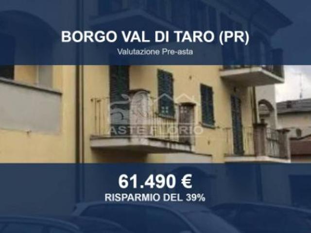 Appartamento in vendita a Borgo Val Di Taro, Reggio Emilia