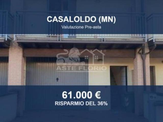 Villa Indipendente in vendita a Casaloldo, Lombardia