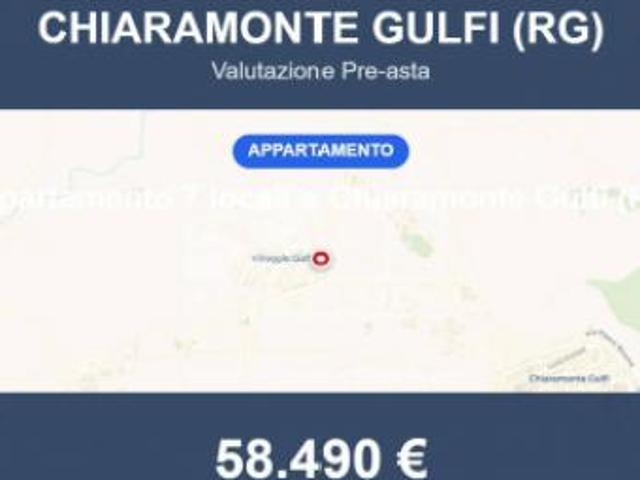 Appartamento in vendita a Chiaramonte Gulfi, Sicilia