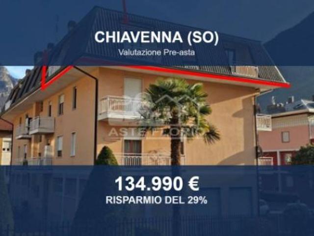 Appartamento in vendita a Comunità montana della Valchiavenna, Chiavenna