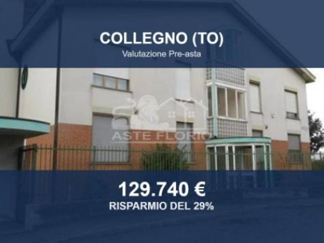 Appartamento in vendita a Savonera, Collegno