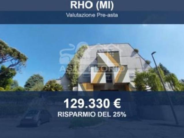 Appartamento in vendita a Cascina Mazzino, Rho