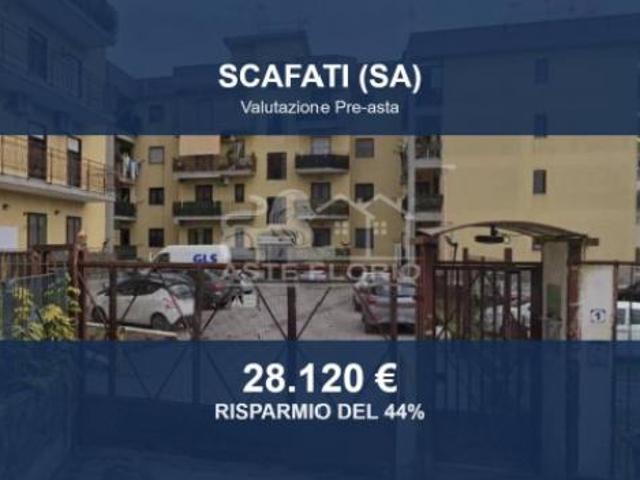 Appartamento in vendita a Scafati, Campania