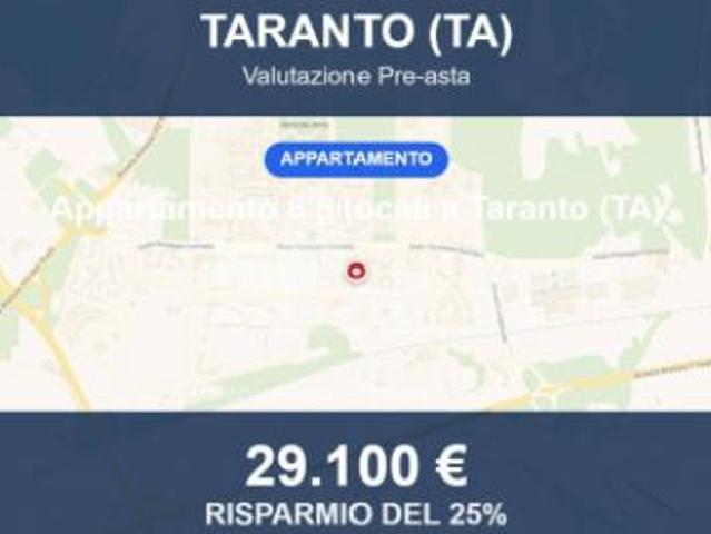 Appartamento in vendita a Puglia, Taranto