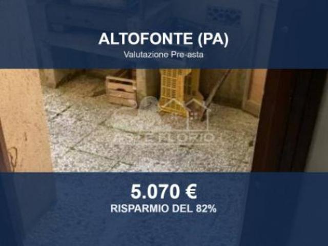 Capannone in vendita a Altofonte, Palermo