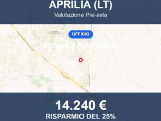 Ufficio in vendita a Aprilia, Lazio