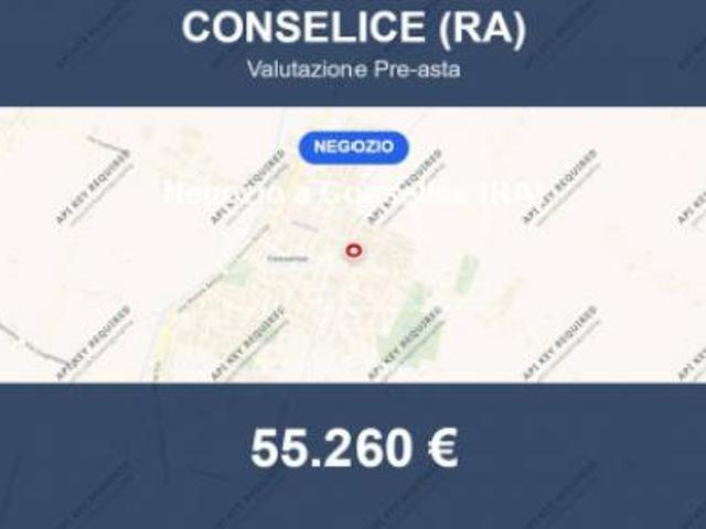 Locale Commerciale in vendita a Conselice, Ravenna