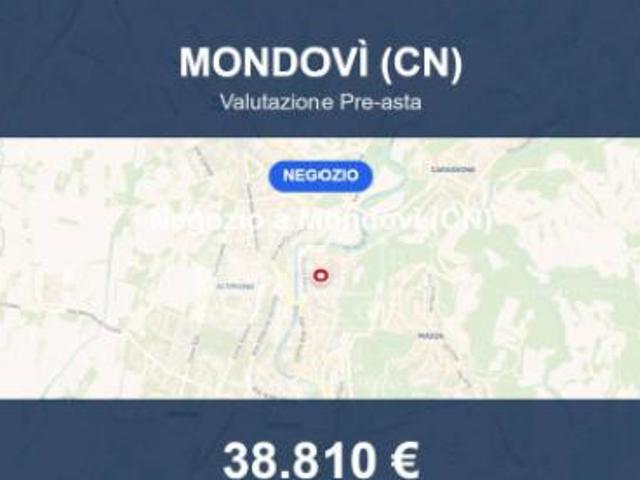 Locale Commerciale in vendita a Piemonte, Cuneo