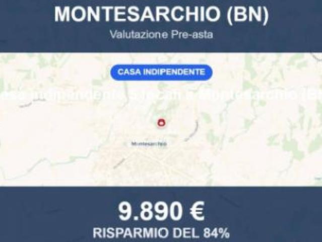 Villa Indipendente in vendita a Montesarchio, Campania