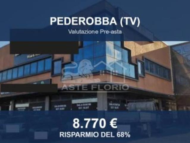 Capannone in vendita a Fonte, Pederobba