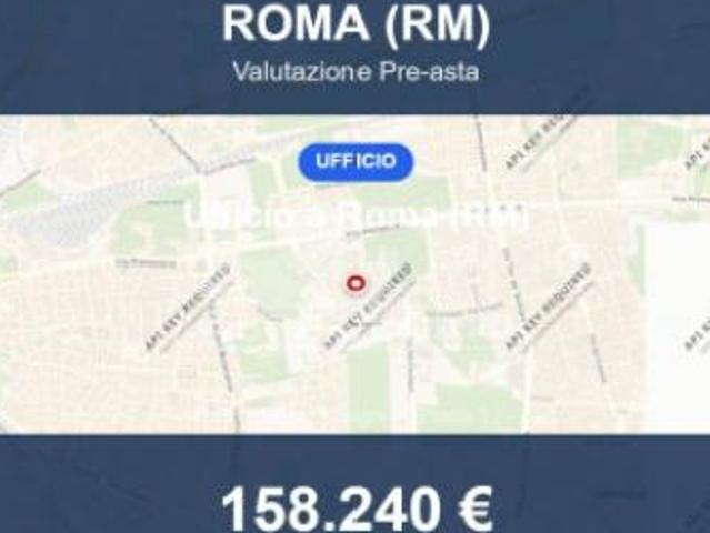 Ufficio in vendita a Nomentano, Roma
