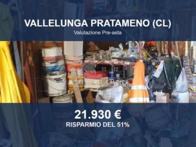 Capannone in vendita a Vallelunga Pratameno, Caltanissetta