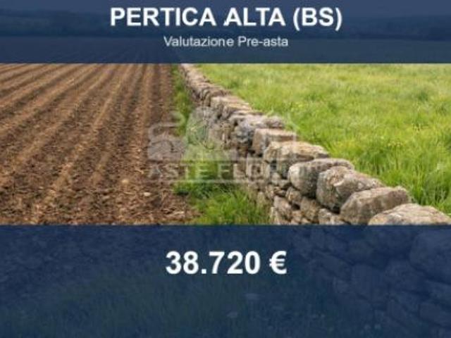 Terreno in vendita a Pertica Alta, Brescia