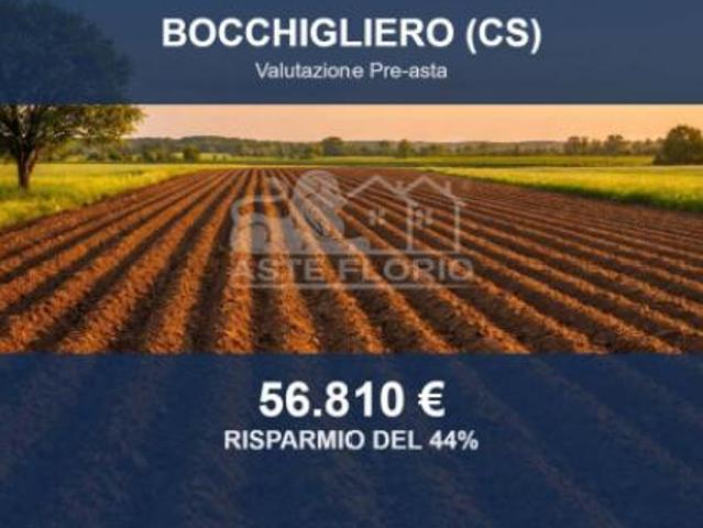 Terreno in vendita a Calabria, Cosenza