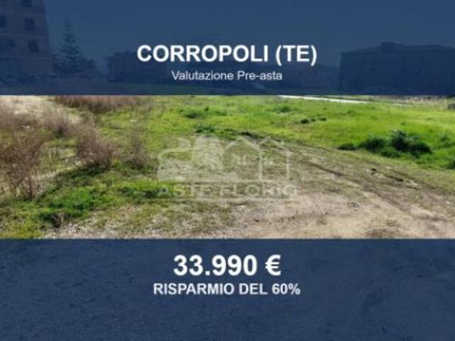Terreno in vendita a Unione dei Comuni della Val Vibrata, Corropoli