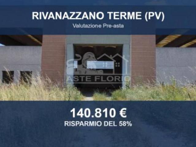 Capannone in vendita a Rivanazzano, Lombardia