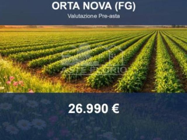 Terreno in vendita a Puglia, Foggia