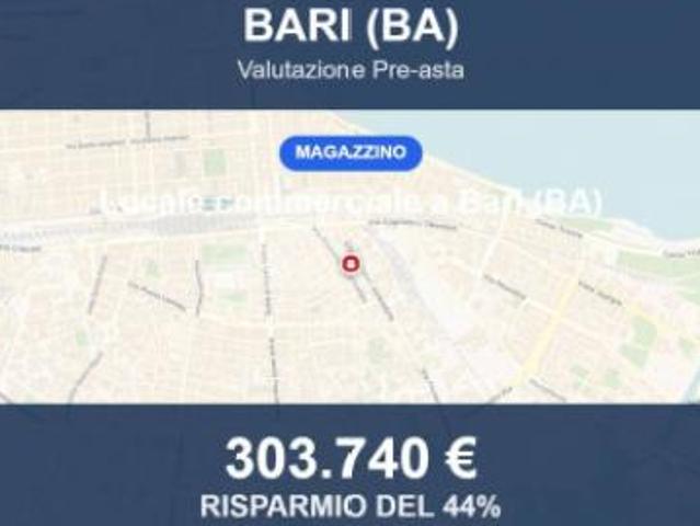 Capannone in vendita a Puglia, Bari