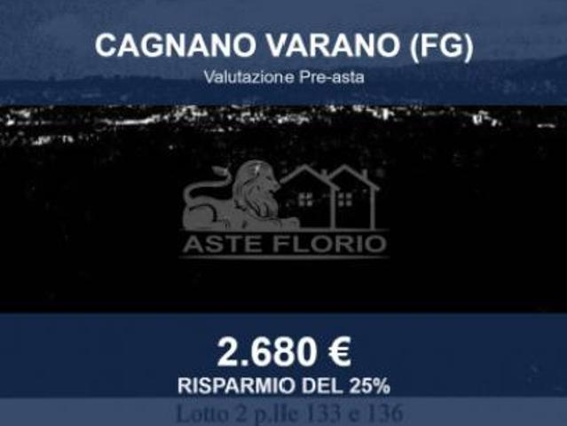 Terreno in vendita a Cagnano Varano, Foggia