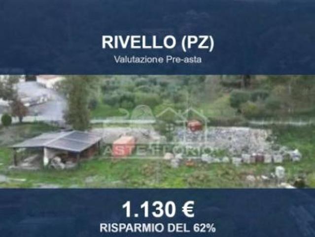 Terreno in vendita a Rivello, Basilicata