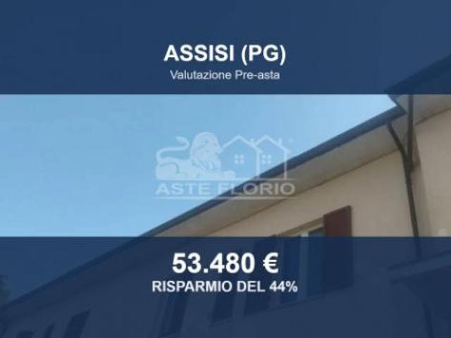 Appartamento in vendita a Assisi, Umbria
