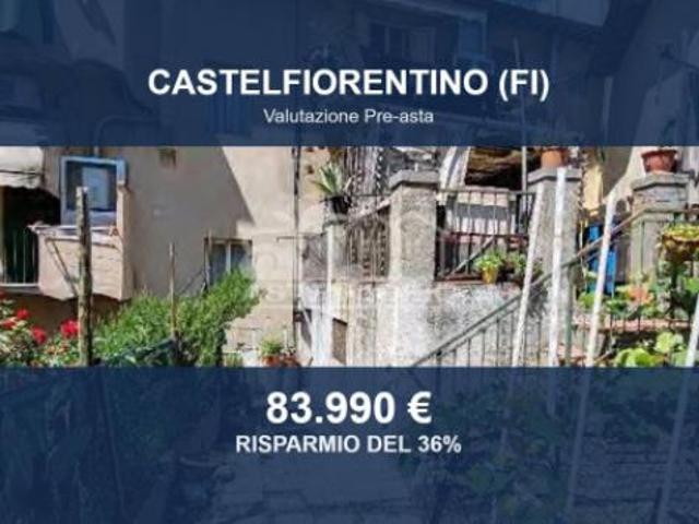 Appartamento in vendita a Unione dei Comuni Circondario dell'Empolese Valdelsa, Castelfiorentino