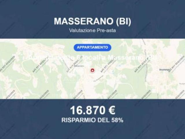 Appartamento in vendita a Achino, Masserano