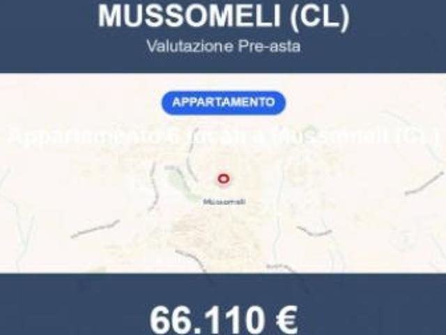 Appartamento in vendita a Mussomeli, Sicilia