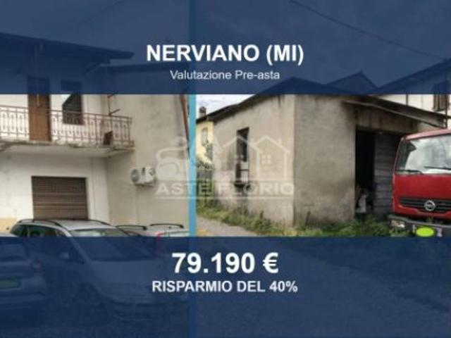Appartamento in vendita a Nerviano, Lombardia