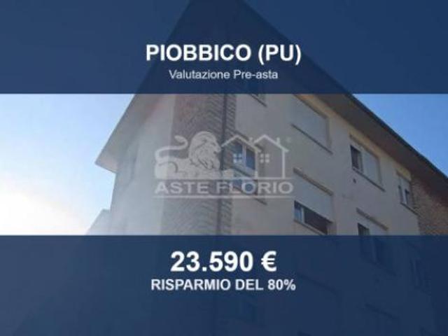 Appartamento in vendita a Marche, Pesaro E Urbino