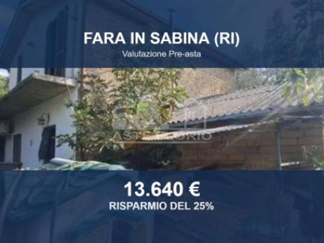 Villa Indipendente in vendita a Fara Sabina, Lazio