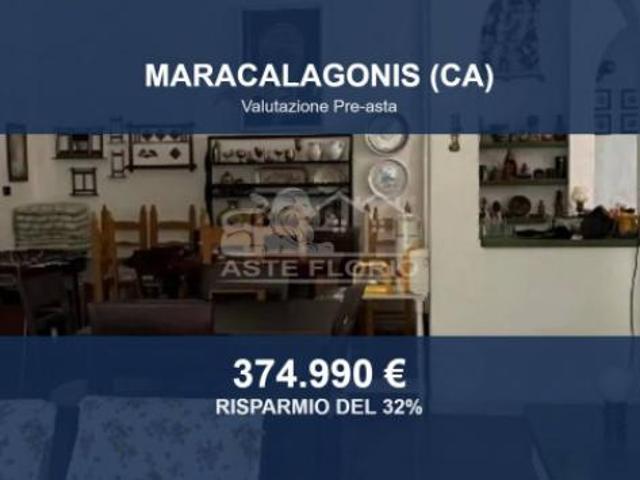 Villa Indipendente in vendita a Torre delle Stelle, Maracalagonis