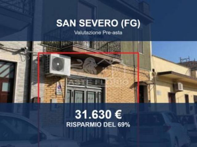 Capannone in vendita a San Severo, Foggia