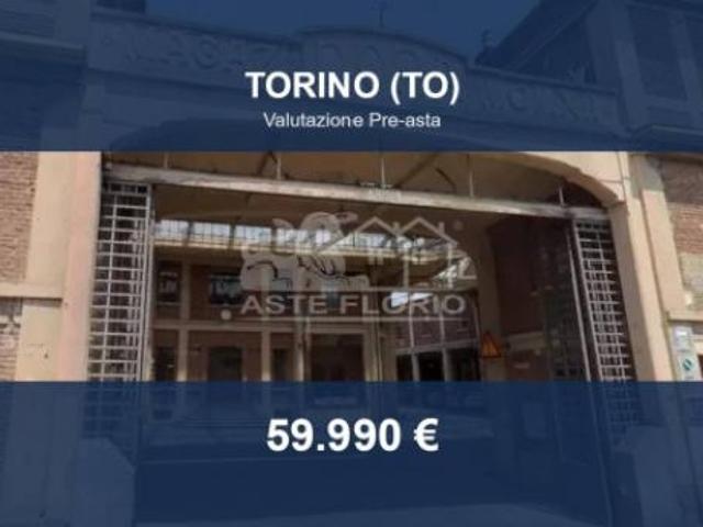 Capannone in vendita a Barriera di Milano, Torino