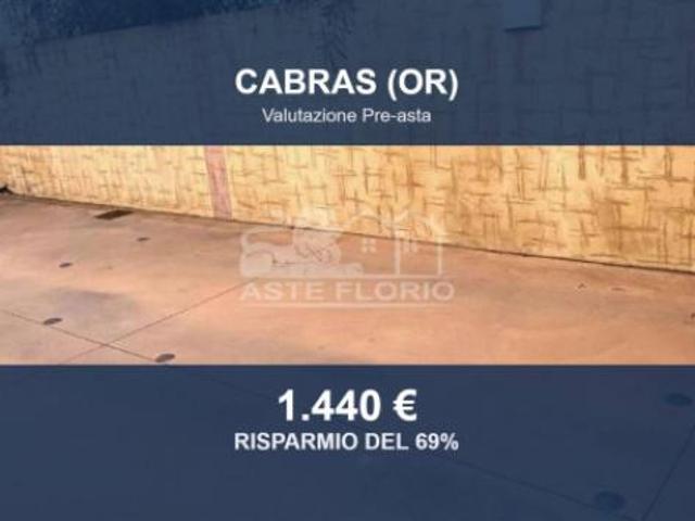 Box in vendita a Cabras, Sardigna/Sardegna